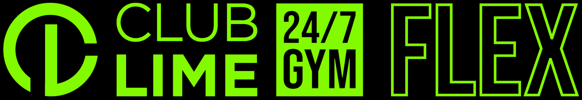 Club Lime 24/7 Gym FLEX